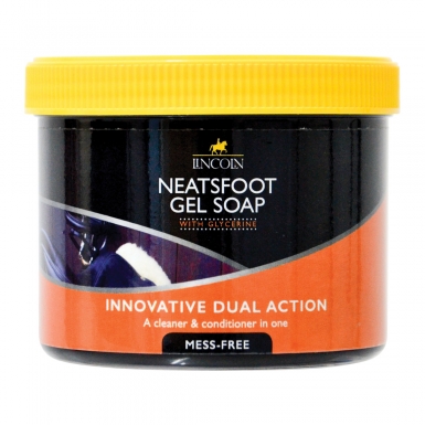 Lincoln Lincoln Neatsfoot Gel Soap - 400g
